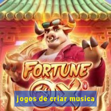 jogos de criar musica